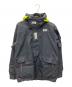 HELLY HANSEN（ヘリーハンセン）の古着「オーシャンフレイジャケット」｜ブラック