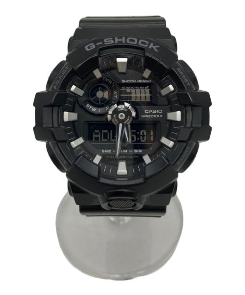 CASIO（カシオ）CASIO (カシオ) 腕時計 ブラックの古着・服飾アイテム
