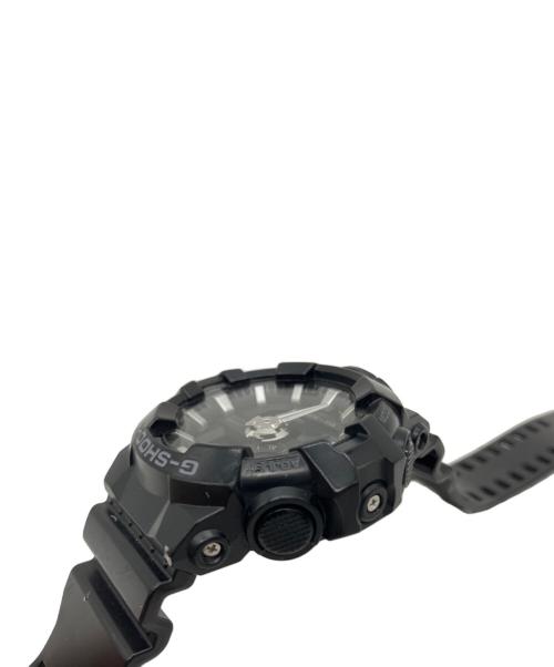 CASIO（カシオ）CASIO (カシオ) 腕時計 ブラックの古着・服飾アイテム