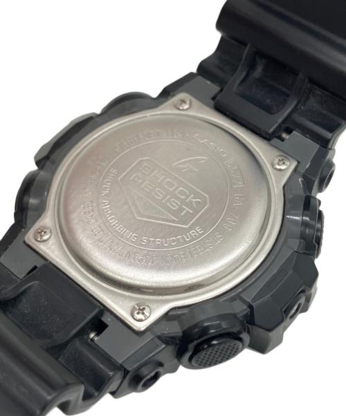 CASIO（カシオ）CASIO (カシオ) 腕時計 ブラックの古着・服飾アイテム