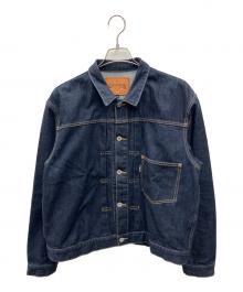 Schott（ショット）の古着「デニムジャケット」｜インディゴ