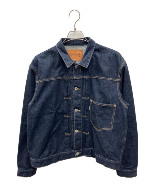 Schott（ショット）Schott (ショット) デニムジャケット インディゴ サイズ:XLの古着・服飾アイテム