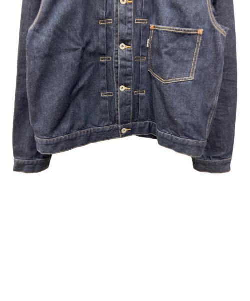 Schott（ショット）Schott (ショット) デニムジャケット インディゴ サイズ:XLの古着・服飾アイテム