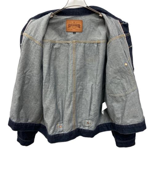 Schott（ショット）Schott (ショット) デニムジャケット インディゴ サイズ:XLの古着・服飾アイテム
