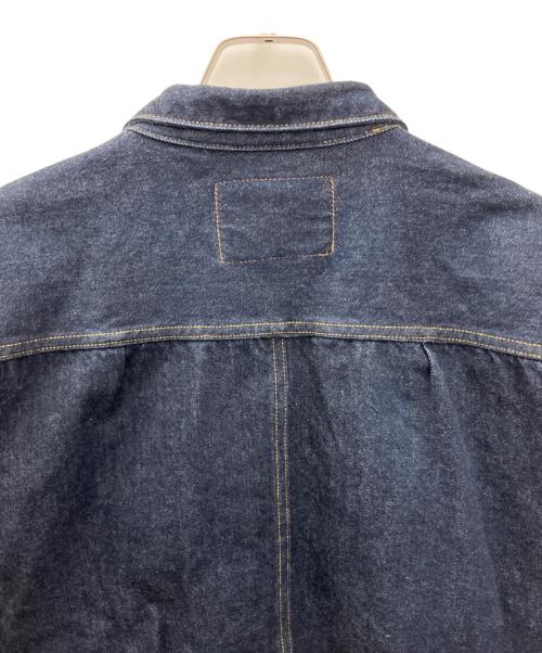 Schott（ショット）Schott (ショット) デニムジャケット インディゴ サイズ:XLの古着・服飾アイテム