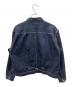 Schott (ショット) デニムジャケット インディゴ サイズ:XL：18000円