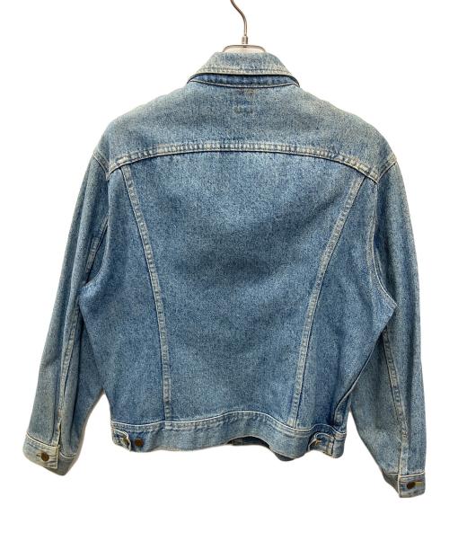 LEE（リー）LEE (リー) 80sデニムジャケット ブルー サイズ:Ｍの古着・服飾アイテム