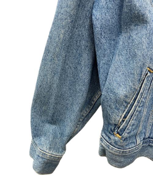 LEE（リー）LEE (リー) 80sデニムジャケット ブルー サイズ:Ｍの古着・服飾アイテム