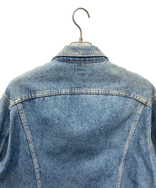 LEE（リー）LEE (リー) 80sデニムジャケット ブルー サイズ:Ｍの古着・服飾アイテム