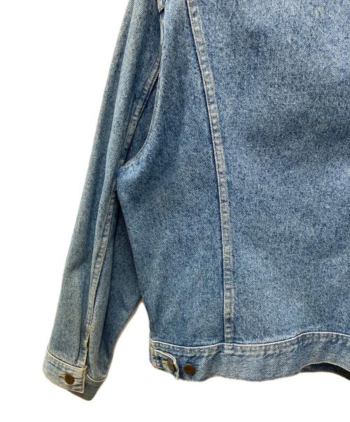 LEE（リー）LEE (リー) 80sデニムジャケット ブルー サイズ:Ｍの古着・服飾アイテム