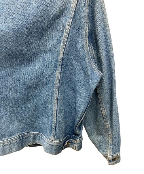 LEE（リー）LEE (リー) 80sデニムジャケット ブルー サイズ:Ｍの古着・服飾アイテム