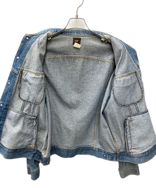 LEE（リー）LEE (リー) 80sデニムジャケット ブルー サイズ:Ｍの古着・服飾アイテム
