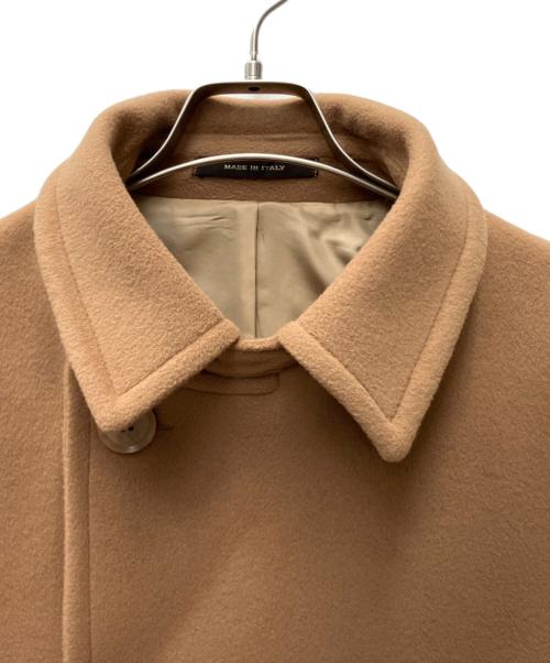 TAGLIATORE（タリアトーレ）TAGLIATORE (タリアトーレ) Pコート キャメル サイズ:Freeの古着・服飾アイテム
