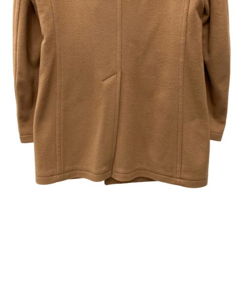 TAGLIATORE（タリアトーレ）TAGLIATORE (タリアトーレ) Pコート キャメル サイズ:Freeの古着・服飾アイテム