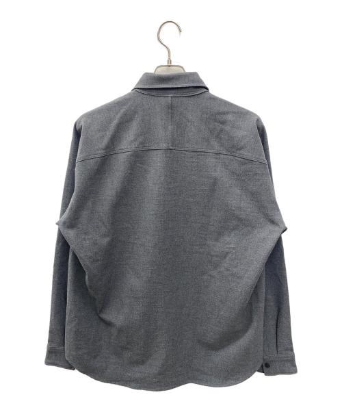 THE NORTH FACE（ザ ノース フェイス）THE NORTH FACE (ザ ノース フェイス) シャツジャケット グレー サイズ:Lの古着・服飾アイテム