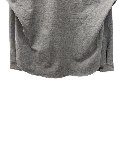 THE NORTH FACE（ザ ノース フェイス）THE NORTH FACE (ザ ノース フェイス) シャツジャケット グレー サイズ:Lの古着・服飾アイテム