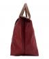 LONGCHAMP (ロンシャン) ハンドバッグ レッド：8000円