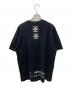 UMBRO (アンブロ) N.HOOLYWOOD (エヌ ハリウッド) 半袖カットソー ブラック サイズ:O：7000円