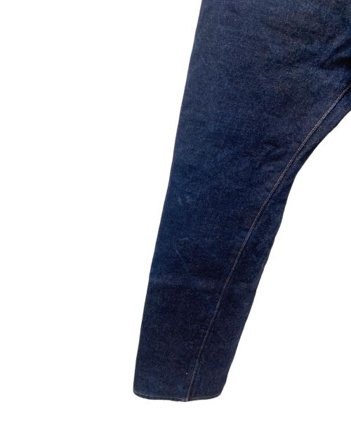 EVISU（エヴィス）EVISU (エヴィス) デニムパンツ インディゴ サイズ:w33　ｌ35の古着・服飾アイテム