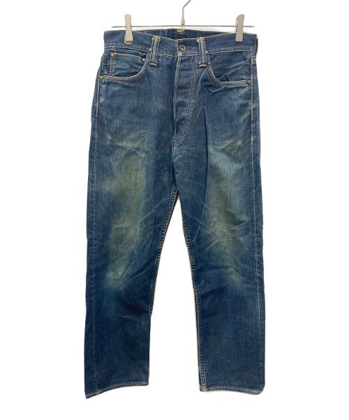 EVISU（エヴィス）EVISU (エヴィス) デニムパンツ インディゴ サイズ:ｗ31　ｌ35の古着・服飾アイテム