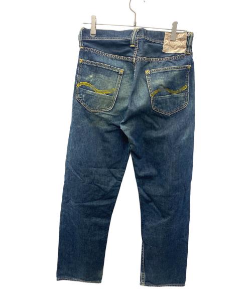 EVISU（エヴィス）EVISU (エヴィス) デニムパンツ インディゴ サイズ:ｗ31　ｌ35の古着・服飾アイテム