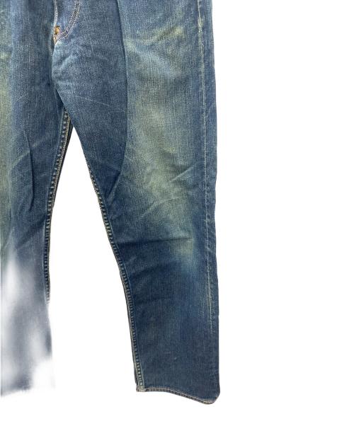EVISU（エヴィス）EVISU (エヴィス) デニムパンツ インディゴ サイズ:ｗ31　ｌ35の古着・服飾アイテム