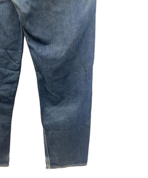 EVISU（エヴィス）EVISU (エヴィス) デニムパンツ インディゴ サイズ:ｗ31　ｌ35の古着・服飾アイテム
