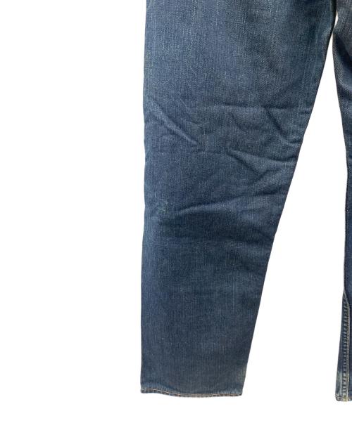 EVISU（エヴィス）EVISU (エヴィス) デニムパンツ インディゴ サイズ:ｗ31　ｌ35の古着・服飾アイテム