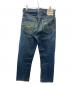 EVISU (エヴィス) デニムパンツ インディゴ サイズ:ｗ31　ｌ35：6000円