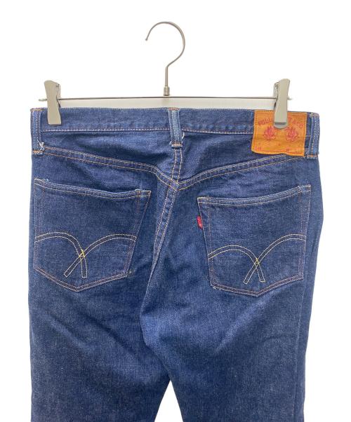 FULLCOUNT（フルカウント）FULLCOUNT (フルカウント) デニムパンツ インディゴ サイズ:78.5cm　ｗ31の古着・服飾アイテム