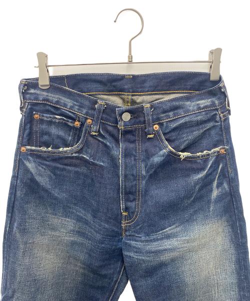 LEVI'S（リーバイス）LEVI'S (リーバイス) 501XXデニムパンツ インディゴ サイズ:ｗ32　ｌ36の古着・服飾アイテム