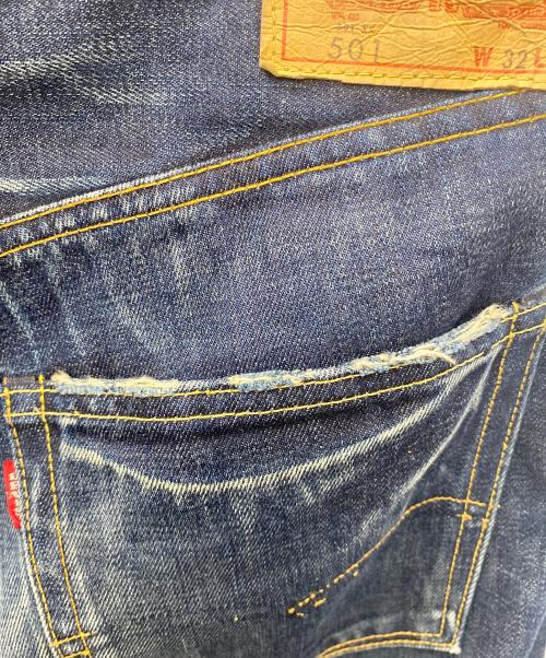 LEVI'S（リーバイス）LEVI'S (リーバイス) 501XXデニムパンツ インディゴ サイズ:ｗ32　ｌ36の古着・服飾アイテム