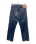 LEVI'S (リーバイス) 501XXデニムパンツ インディゴ サイズ:ｗ32　ｌ36：20000円