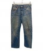 LEVI'Sリーバイス）の古着「501XXデニムパンツ」｜ブルー
