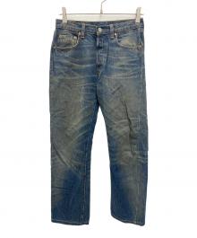 LEVI'S（リーバイス）の古着「501XXデニムパンツ」｜ブルー