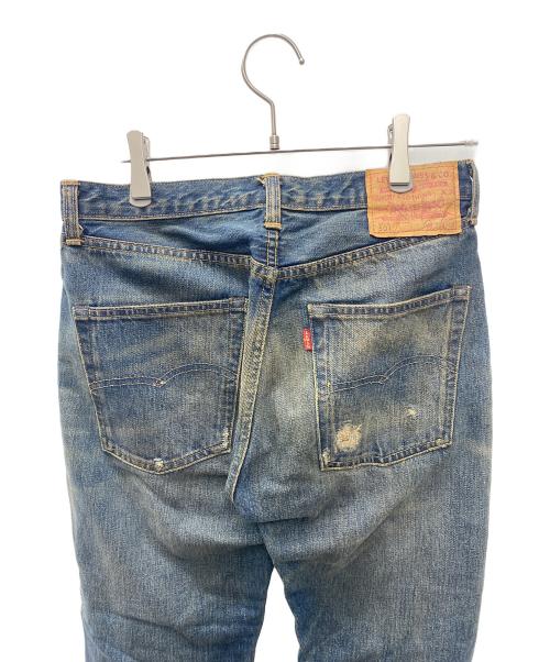 LEVI'S（リーバイス）LEVI'S (リーバイス) 501XXデニムパンツ ブルー サイズ:ｗ28　ｌ32の古着・服飾アイテム