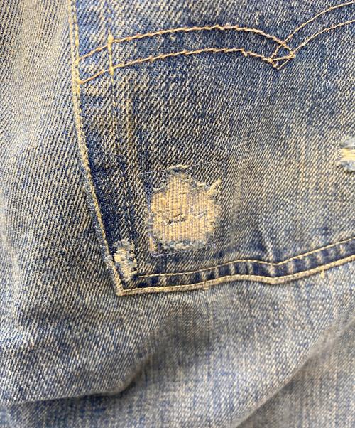 LEVI'S（リーバイス）LEVI'S (リーバイス) 501XXデニムパンツ ブルー サイズ:ｗ28　ｌ32の古着・服飾アイテム