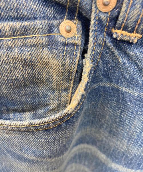 LEVI'S（リーバイス）LEVI'S (リーバイス) 501XXデニムパンツ ブルー サイズ:ｗ28　ｌ32の古着・服飾アイテム