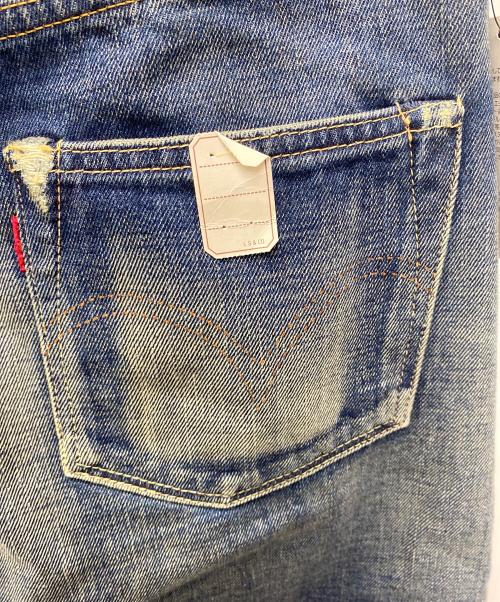 LEVI'S（リーバイス）LEVI'S (リーバイス) S501XXデニムパンツ インディゴ サイズ:w31l34の古着・服飾アイテム