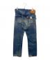 LEVI'S (リーバイス) S501XXデニムパンツ インディゴ サイズ:w31l34：22000円