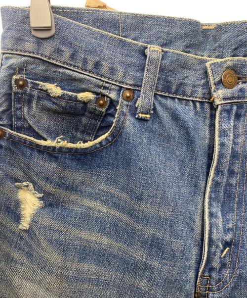 LEVI'S（リーバイス）LEVI'S (リーバイス) 505デニムパンツ ブルー サイズ:W31の古着・服飾アイテム