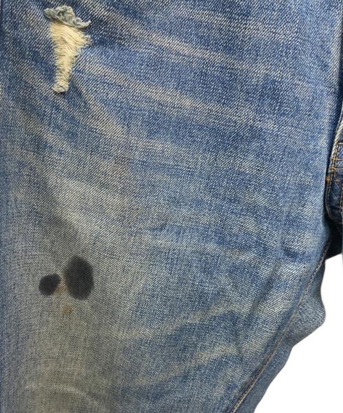LEVI'S（リーバイス）LEVI'S (リーバイス) 505デニムパンツ ブルー サイズ:W31の古着・服飾アイテム