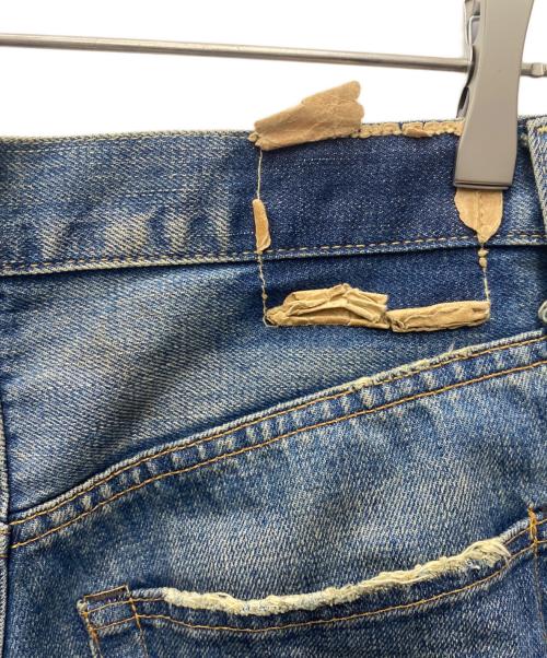 LEVI'S（リーバイス）LEVI'S (リーバイス) 505デニムパンツ ブルー サイズ:W31の古着・服飾アイテム