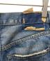 中古・古着 LEVI'S (リーバイス) 505デニムパンツ ブルー サイズ:W31：8000円