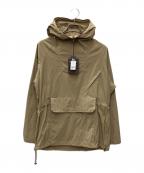 WOOLRICHウールリッチ）の古着「アノラックパーカー」｜カーキ