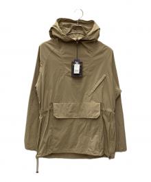 WOOLRICH（ウールリッチ）の古着「アノラックパーカー」｜カーキ