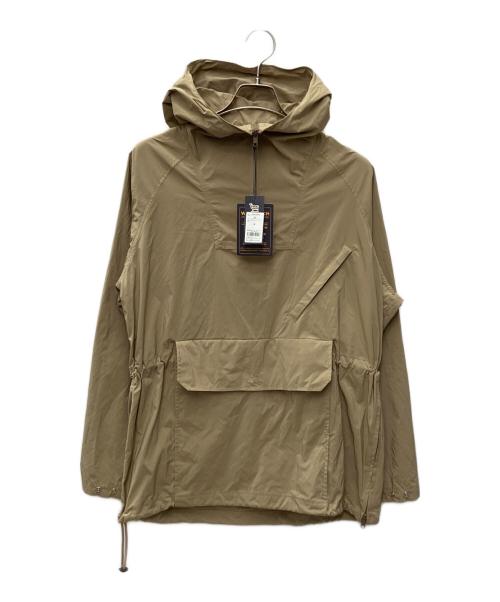 WOOLRICH（ウールリッチ）WOOLRICH (ウールリッチ) アノラックパーカー カーキ サイズ:SIZE Mの古着・服飾アイテム