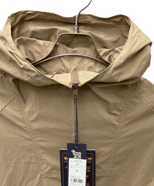 WOOLRICH（ウールリッチ）WOOLRICH (ウールリッチ) アノラックパーカー カーキ サイズ:SIZE Mの古着・服飾アイテム