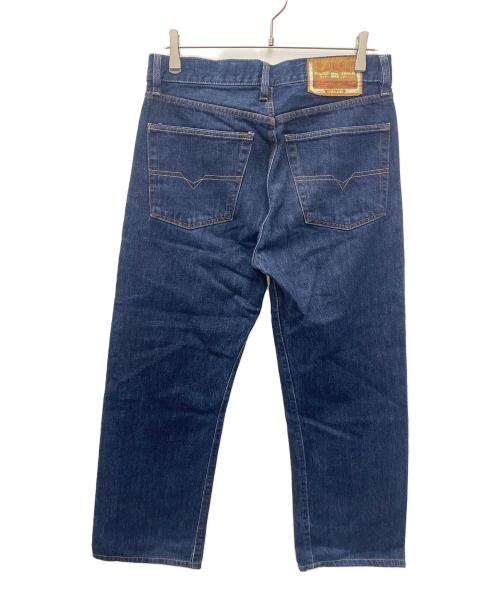 DIESEL（ディーゼル）DIESEL (ディーゼル) デニムパンツ インディゴ サイズ:78.5ｃｍ　ｗ31の古着・服飾アイテム