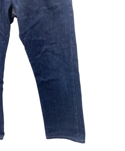 DIESEL（ディーゼル）DIESEL (ディーゼル) デニムパンツ インディゴ サイズ:78.5ｃｍ　ｗ31の古着・服飾アイテム